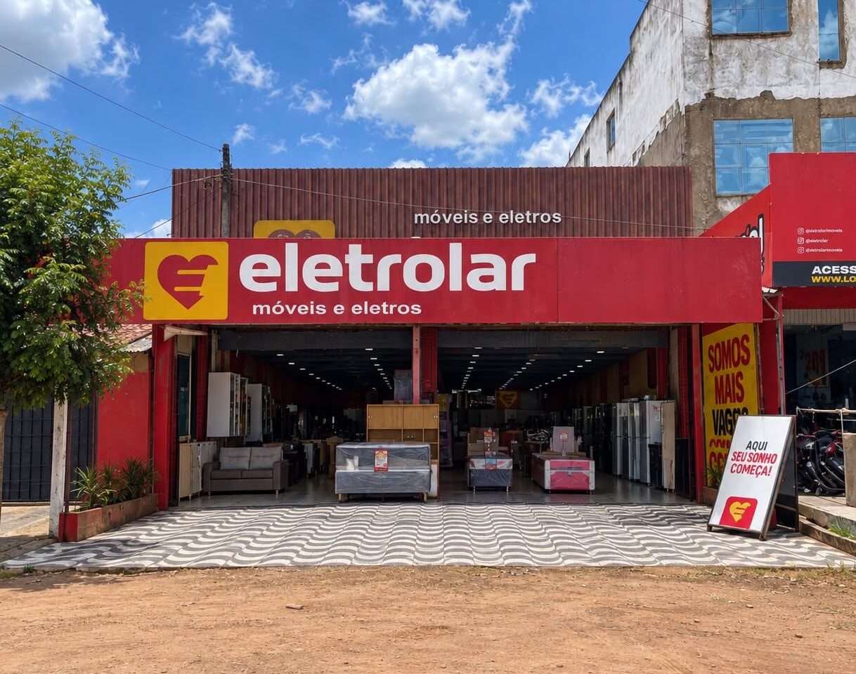 Foto da loja Eletrolar em Vitória do Mearim
